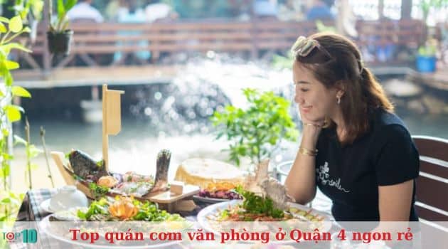 Quán ăn gia đình Nhà Sàn