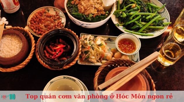 Quán cơm Hồng Phúc