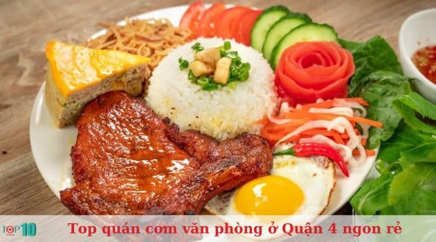 Quán cơm tấm Nhớ