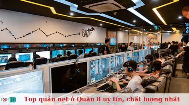 SAT Gaming Liên Tỉnh 5