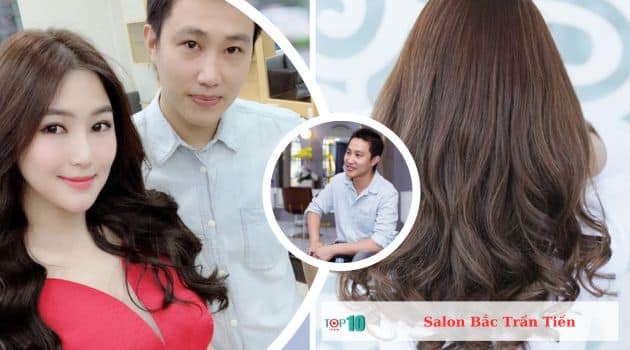 Salon Bắc Trần Tiến