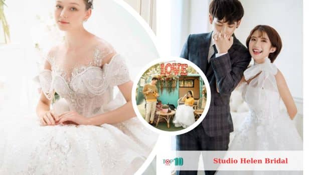 Studio Helen Bridal