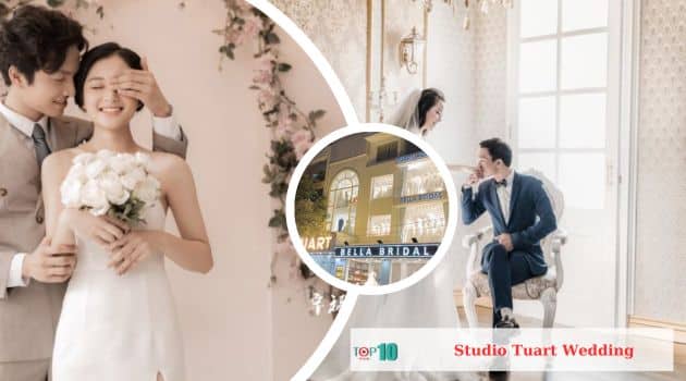 Studio Tuart Wedding