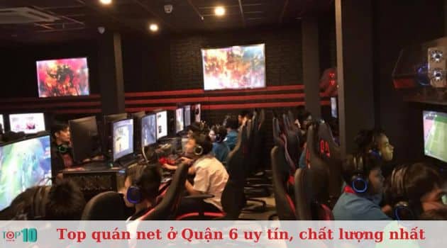 TT Game - Bình Phú Cafe Net