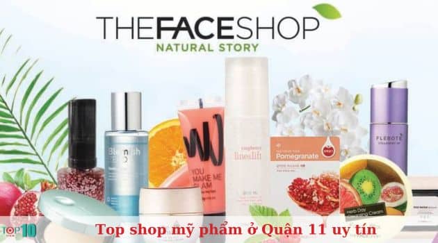 The Face Shop