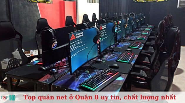 Tiệm Internet 180