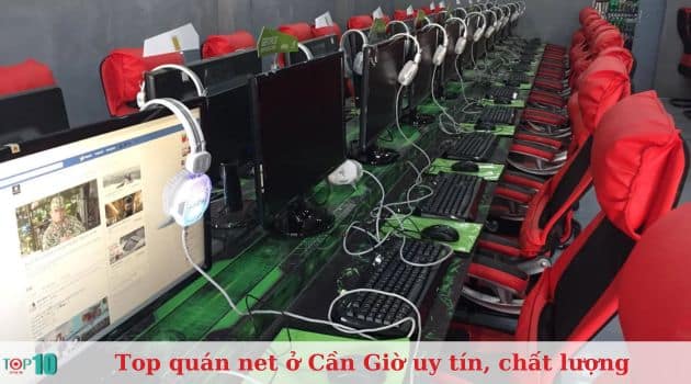 Tiệm Internet PQ