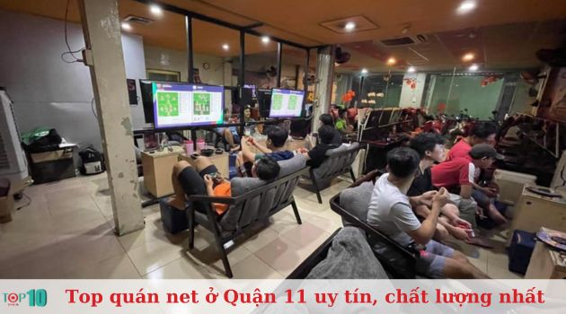 Tiệm Pes + Net SPD GameClub