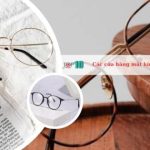 Các cửa hàng mắt kính ở Quận 4 chất lượng