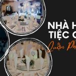 Các nhà hàng tiệc cưới tại quận Phú Nhuận