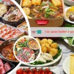 Các quán buffet ở quận Bình Tân ngon nhất
