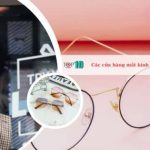 Các cửa hàng mắt kính ở quận Tân Bình chất lượng