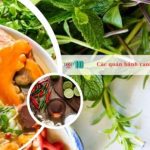 Các quán bánh canh ngon nhất ở Quận 1