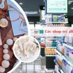 Các shop mỹ phẩm uy tín ở Quận 3