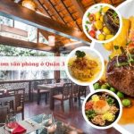 Các tiệm cơm văn phòng tại Quận 3 ngon, sạch giá rẻ