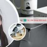 Các cửa hàng mắt kính ở quận Gò Vấp chất lượng