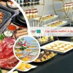 Các quán buffet ở Quận 4 ngon và nổi tiếng