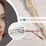 Các cửa hàng mắt kính ở huyện Bình Chánh chất lượng