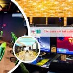 Các quán net tại quận Bình Thạnh chất lượng