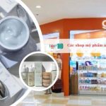 Các shop mỹ phẩm uy tín ở huyện Bình Chánh