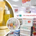 Các shop mỹ phẩm uy tín ở quận Tân Bình