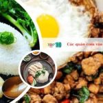 Các quán cơm văn phòng ở huyện Nhà Bè