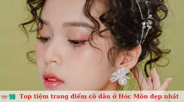 Trần Thoa Make up