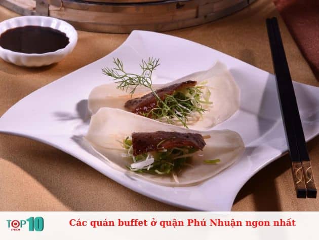 Các quán buffet ở quận Phú Nhuận ngon nhất