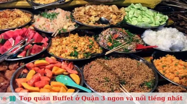 Vegetarian Buffet Restaurant