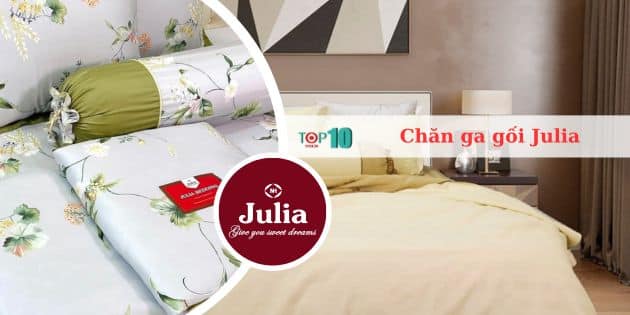 Các địa chỉ bán chăn ga gối đệm uy tín tại Quận 3