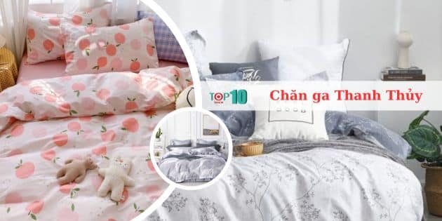 Các địa chỉ bán chăn ga gối đệm uy tín tại Quận 3