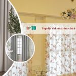 May rèm cửa Quận 10