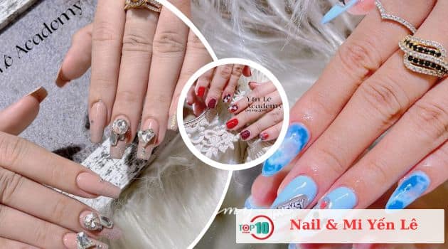 Nail & Mi Yến Lê