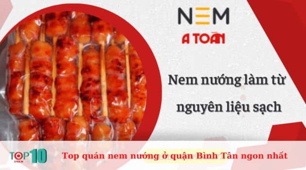 Nem Nướng A Toàn