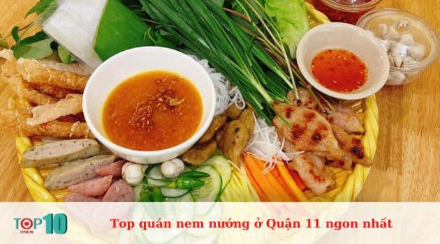 Nem Nướng Nha Trang Thiện Tâm