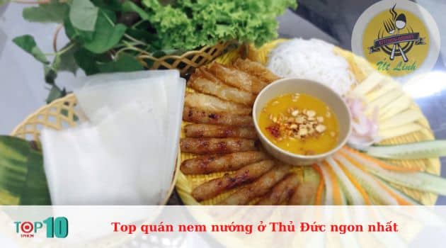 Nem Nướng Út Linh