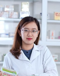 Dược Sỹ Nguyễn Thùy Linh