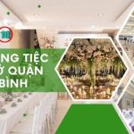 Các nhà hàng tiệc cưới đẹp ở quận Tân bình