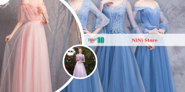 Xưởng May Chuyên Sỉ Váy Đầm Dạ Hội Giá Rẻ TPHCM