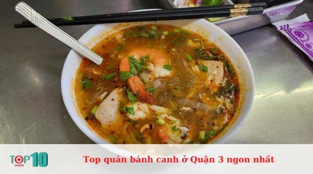 Quán Bà Dạng - Bánh Canh Cua