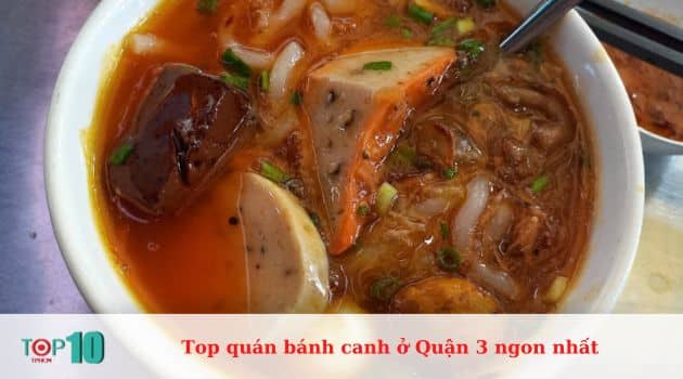 Bánh Canh Cua Bùi Phát