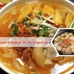 Bánh canh Quận 8