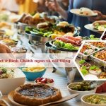 Buffet Bình Chánh