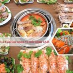 Buffet Cần Giờ