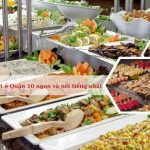 Buffet Quận 10
