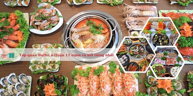 Buffet Quận 11