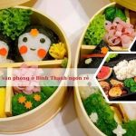 Quán cơm văn phòng Bình Thạnh