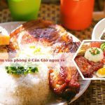 Quán cơm văn phòng Cần Giờ