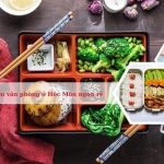 Quán cơm văn phòng Hóc Môn