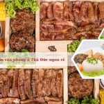 Quán cơm văn phòng Thủ Đức
